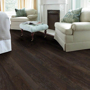 Shaw Granite 00510 Sequoia Hickory Mixed SW546