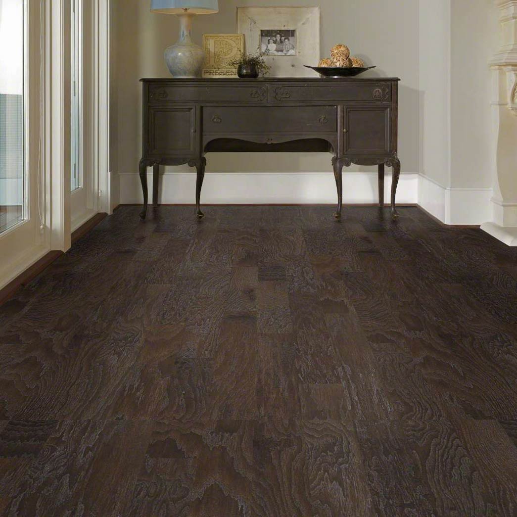 Shaw Granite 00510 Sequoia Hickory 5 SW539