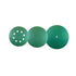 Bona GREEN Ceramic 7" x 5/16" siafast Velcro Edger Disc Abrasive