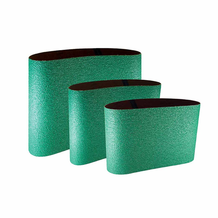 Bona GREEN Ceramic Sanding Belts Abrasive