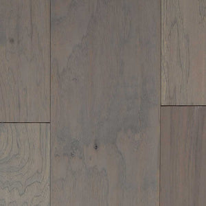 Greystone 21966 Mullican Hadley Hickory 7" Hand-sculpted 3/8" Engineered Hardwood Flooring