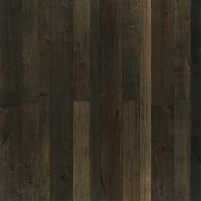 Hallmark Floors Monterey Mixed Width Maple Engineered Hardwood