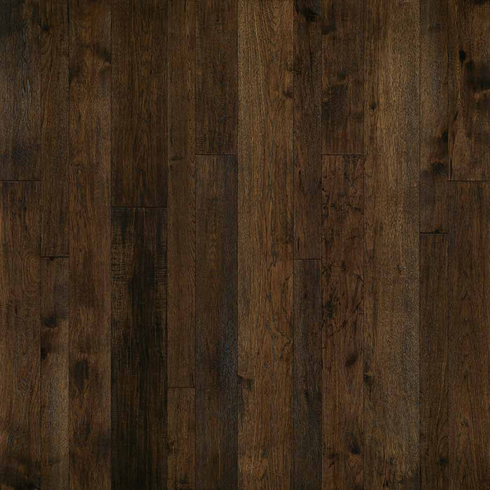 Hallmark Floors Monterey Mixed Width Hickory Engineered Hardwood (SAMPLE)