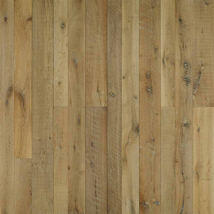Hallmark Floors Organic 567 Mixed Width Oak Engineered Hardwood