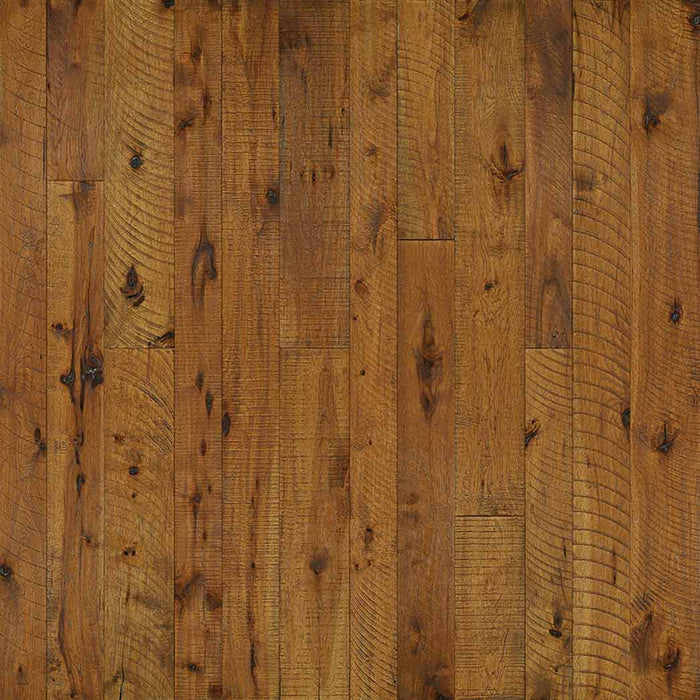 Hallmark Floors Organic 567 Mixed Width Hickory Engineered Hardwood (SAMPLE)