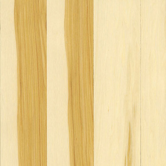 Unfinished Hickory #1 Classic 4" Solid Hardwood Xulon Flooring
