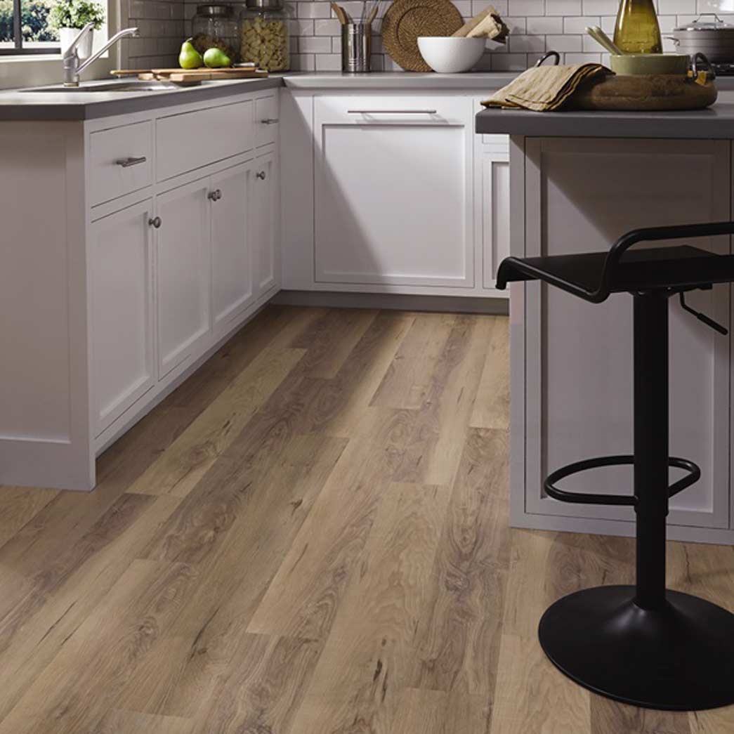 Mannington Adura Flex Plank Napa Dry Cork FXP060 Scene1