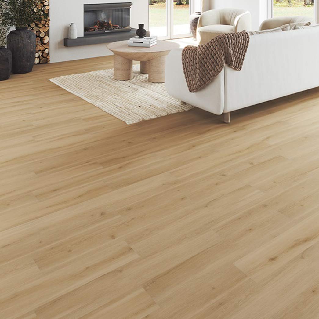 Mannington-Adura-Flex-Plank-Swiss-Oak-Praline-FXP743-(Room-Scene)