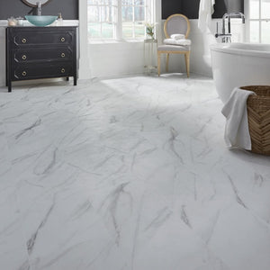 Mannington-Adura-Flex-Tile-Legacy-White-with-Gray-FXR120-(Room-Scene)