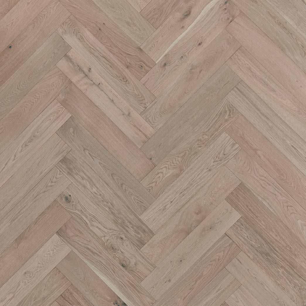 Mannington Hardwood Park City Herringbone Alpine HPLS37APNF1