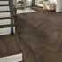 Mannington Hardwood Park City Herringbone Olympic HPLS37OLYF1-(Room-Scene)