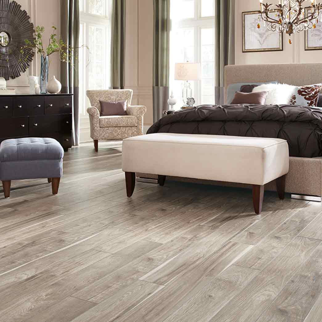 Mannington Restoration Sawmill Hickory Laminate On Special Woodwudy Wholesale Flooring