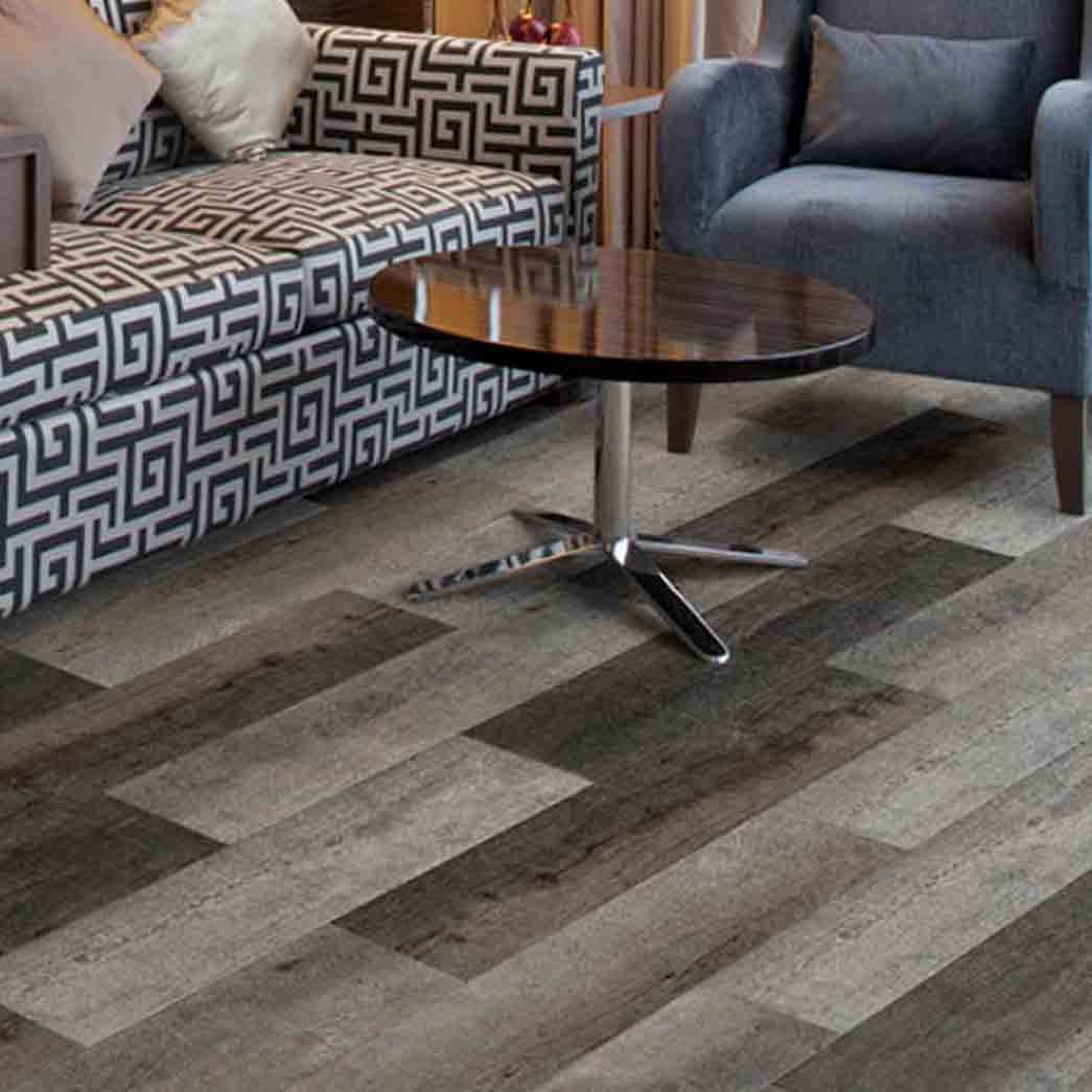 Metroflor LVT Deja New Coastal Oak Luxury Vinyl Plank