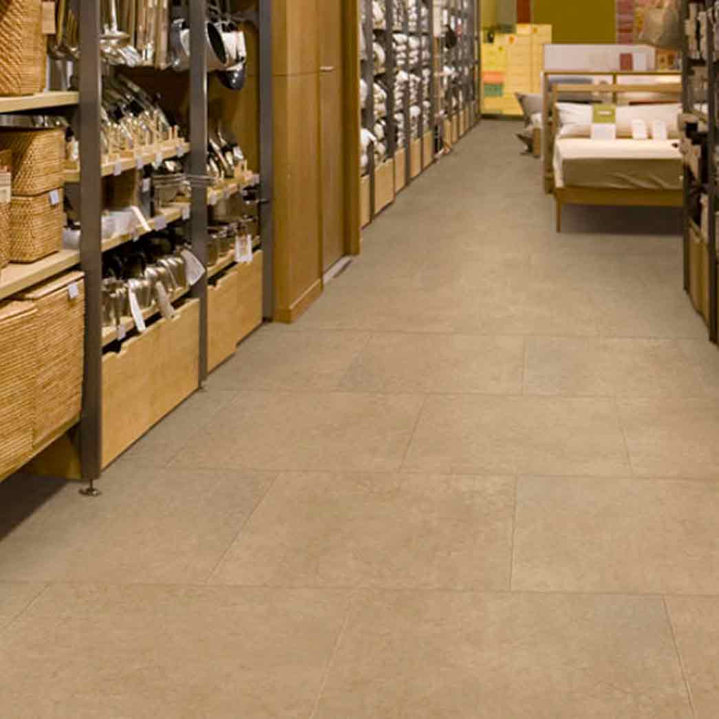 Metroflor Metroflor LVT Deja New Smooth Concrete Luxury Vinyl Plank Call Now ...
