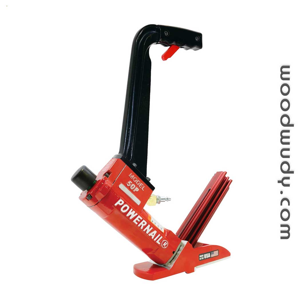 Powernail Model-50P-Extra-Long-Handle-Short-Channel Powernailer