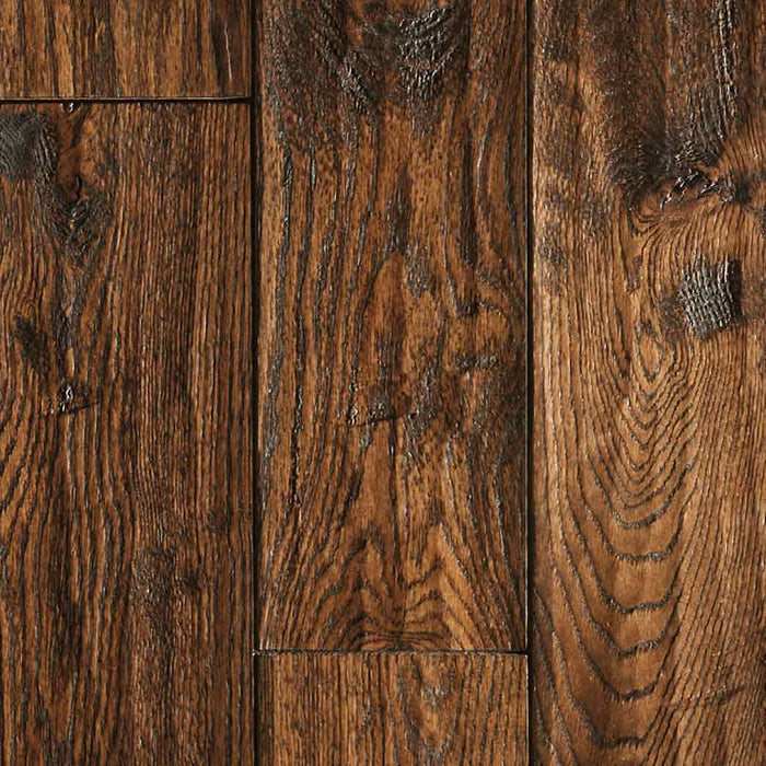 Mullican Chatelaine 5" Red Oak Solid Hardwood
