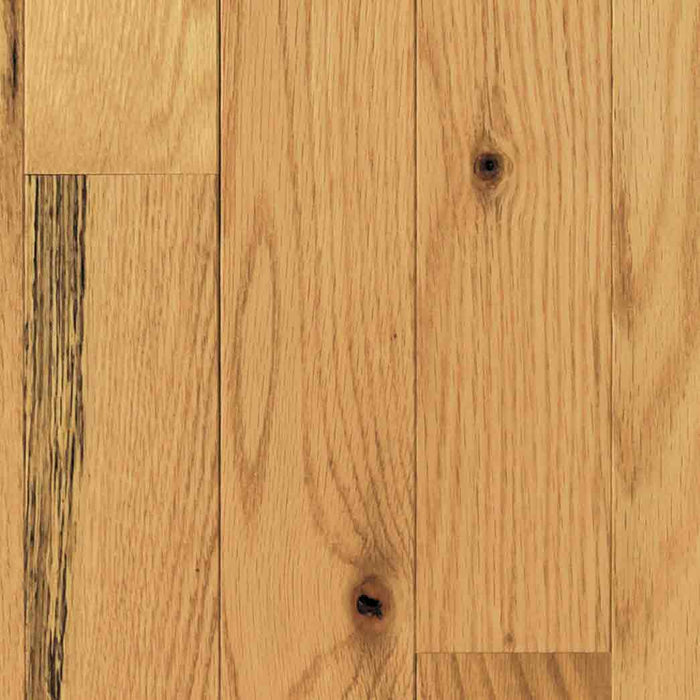 Mullican Oak Pointe Red Oak 2.25 Solid Hardwood