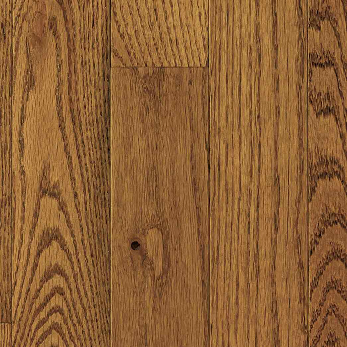 Mullican Oak Pointe 3 Solid Hardwood