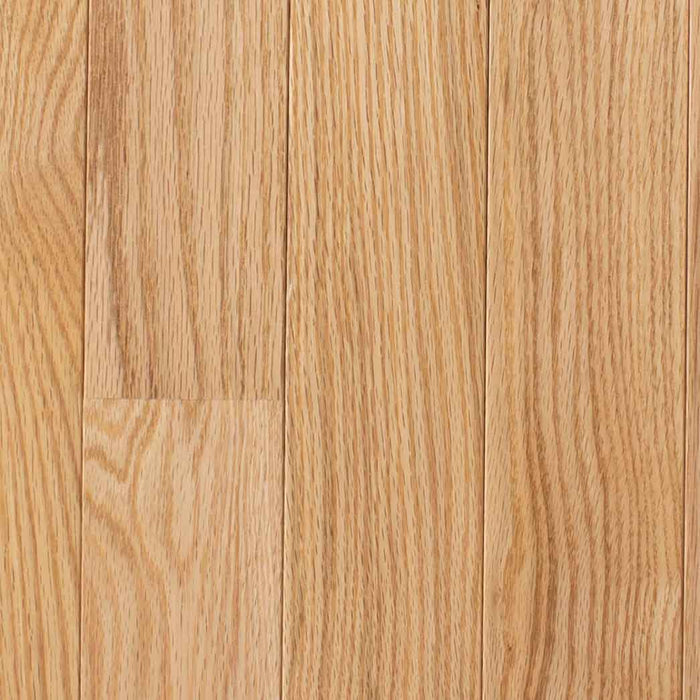 Mullican St. Andrews 2.25" Red Oak Solid Hardwood