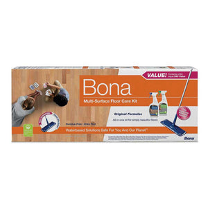 Bona Multi Surface Floor Care Kit WM710013501