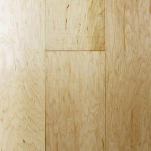 Natural 18165 Mullican Hillshire 3" Maple 3/8" Engineered Hardwood Flooring
