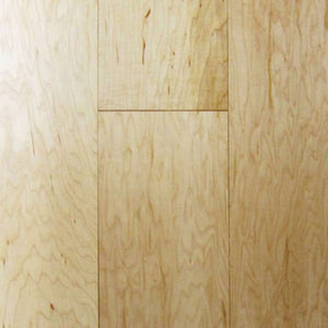 Natural 18166 Mullican Hillshire 5" Maple 3/8" Engineered Hardwood Flooring