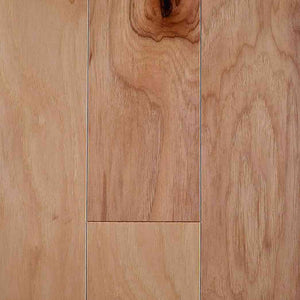 Natural 21054 Mullican Devonshire 5" Hickory 3/8" Engineered Hardwood Flooring