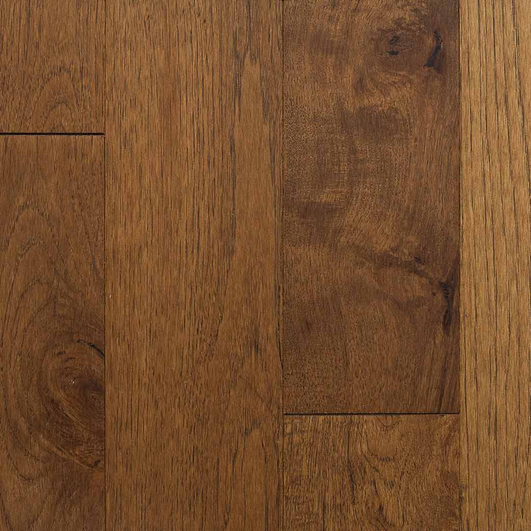 Provincial 21531 Mullican Nature Engineered 5" Wide Hickory 1/2" Thick Hardwood Flooring