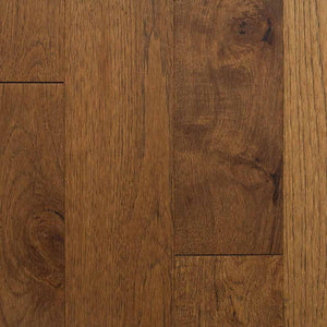 Provincial 21531 Mullican Nature Engineered 5" Wide Hickory 1/2" Thick Hardwood Flooring