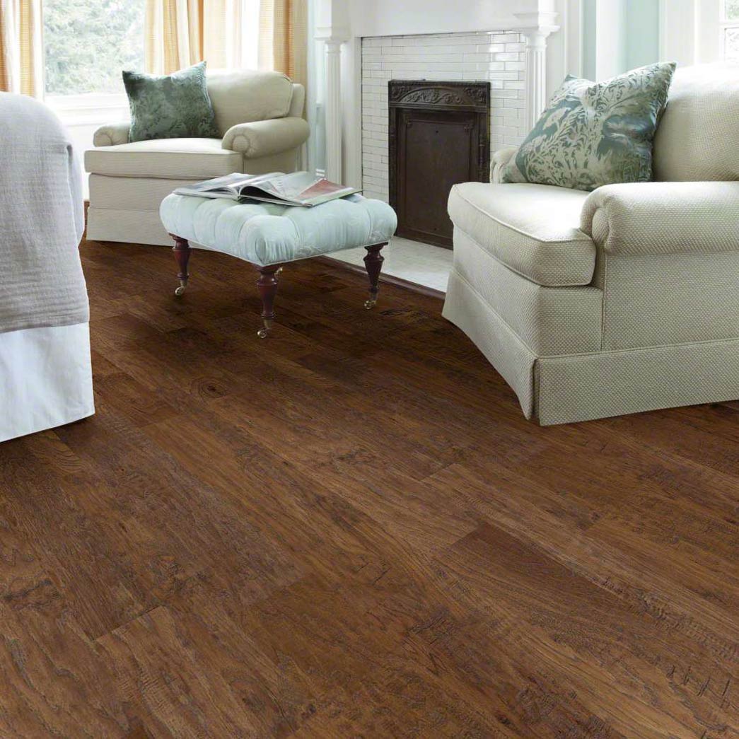 Shaw Pacific Crest 02000 Sequoia Hickory Mixed SW546