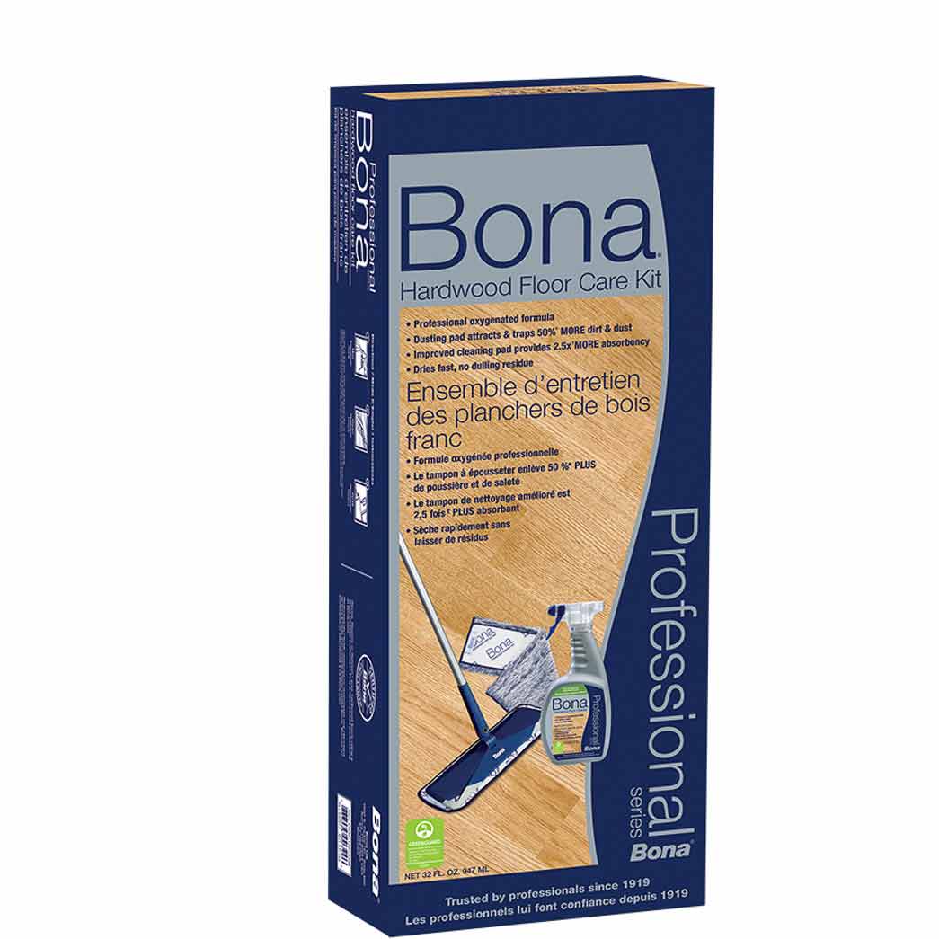 Bona Pro Series Luxury Vinyl Floor Cleaner - 32oz Spray