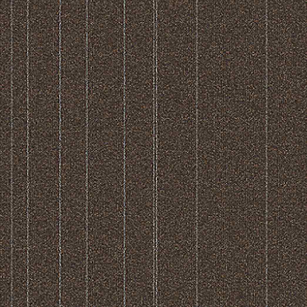 Mohawk Rule Breaker Stripe Tile 2B135 Hickory 869