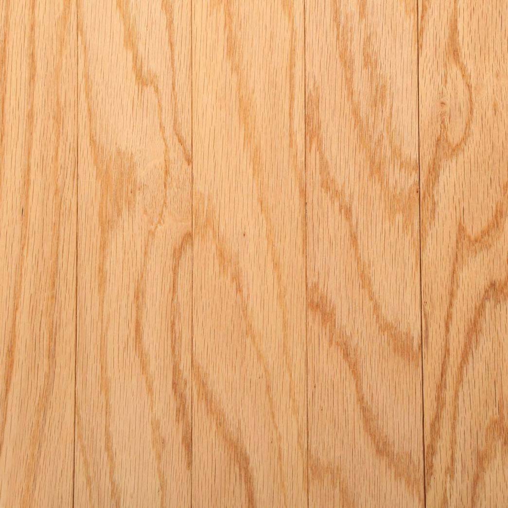 Bruce Colony Oak 5" Rustic Natural EVS526S