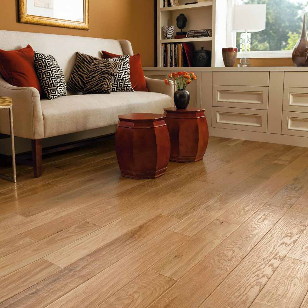 Armstrong Natural SAS501 American Scrape Hardwood White Oak 5