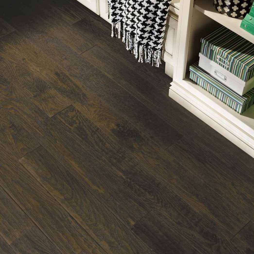 Armstrong Nantucket SAS504 American Scrape Hardwood White Oak 5"