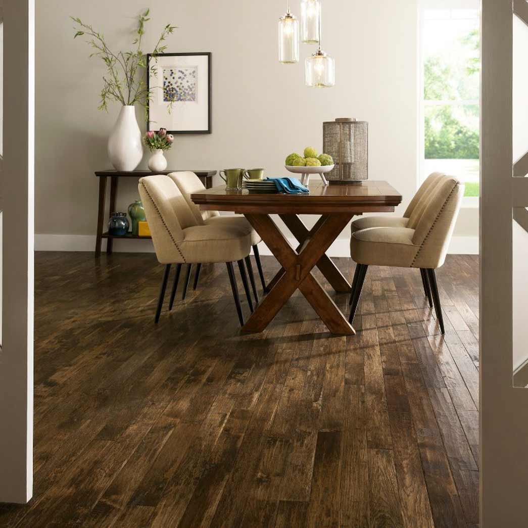 Armstrong River House SAS508 American Scrape Hardwood Hickory 5