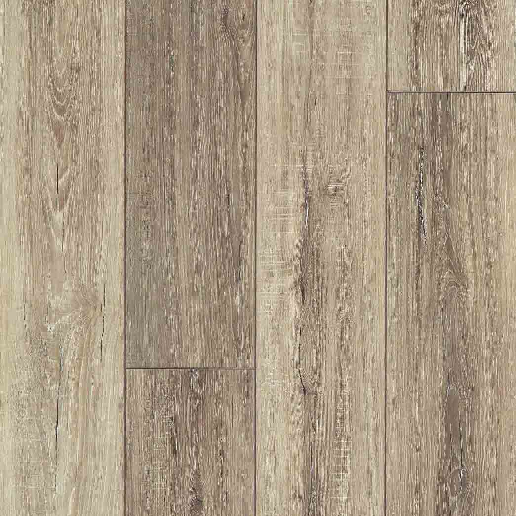 Wood Floors Plus > Waterproof Flooring > Shaw Titan HD WPC 1130 Essential  White Oak 12 mm w/ 1mm Attached Pad 17.96 sf/ctn