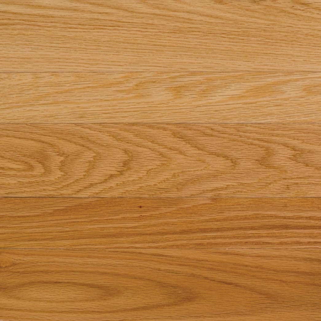 Somerset High Gloss Red Oak Natural 3.25