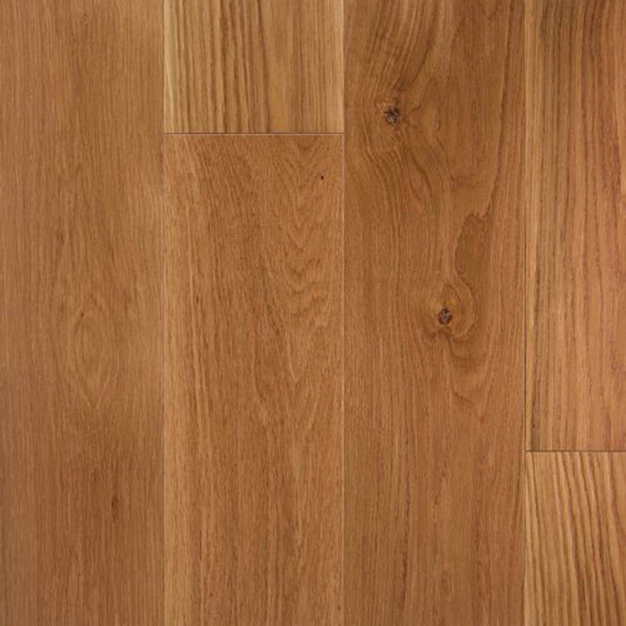 Somerset Wide Plank Collection SolidPlus Engineered White Oak 7" Wide 1/2" Thick Hardwood