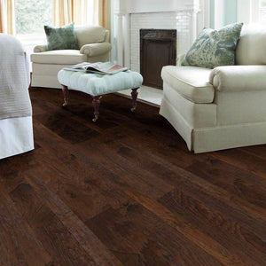 Shaw Three Rivers 00941 Sequoia Hickory Mixed SW546