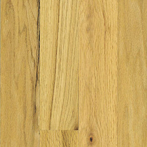 Unfinished Red Oak #1 Common 2 1/4" Wide 3/4" thick Strip Solid Hardwood Xulon Flooring