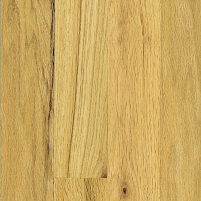 Unfinished Red Oak #1 - 2 1/4" Solid Hardwood Flooring