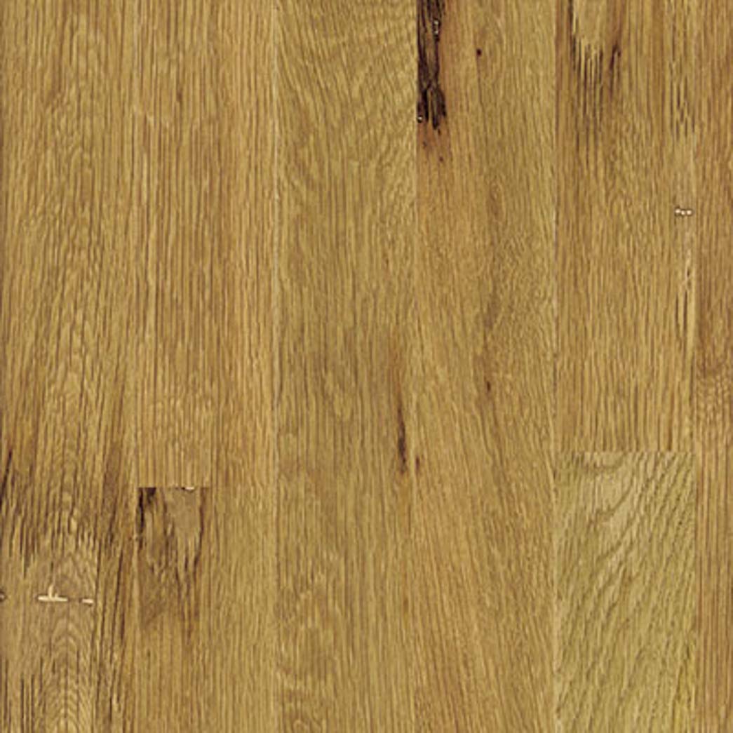 Unfinished White Oak #1 Common 4" Wide 3/4" thick Plank Solid Hardwood Xulon Flooring