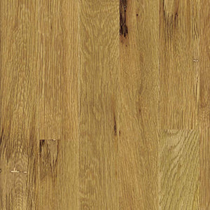 Unfinished White Oak #1 Common 5" Wide 3/4" thick Plank Solid Hardwood Xulon Flooring