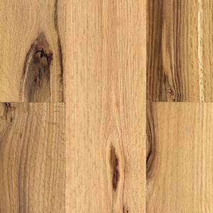 Unfinished White Oak #2 Common 2 1/4" Wide 3/4" thick Strip Solid Hardwood Xulon Flooring