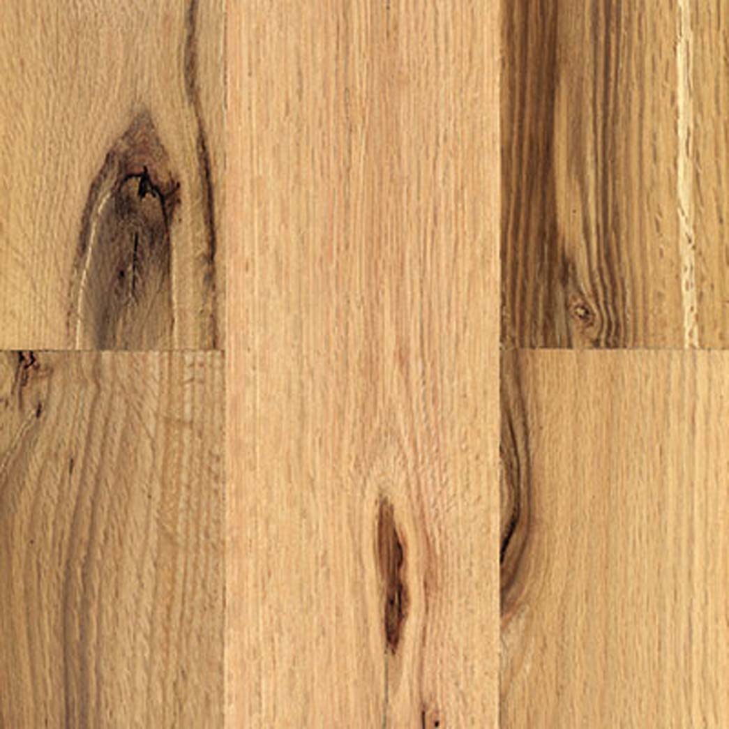 Unfinished Red Oak #2 Common 4" Wide 3/4" thick Plank Solid Hardwood Xulon Flooring