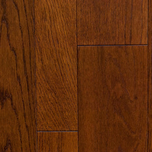 Xulon Flooring 7" Suede European Oak Wire Brushed Hardwood Flooring S