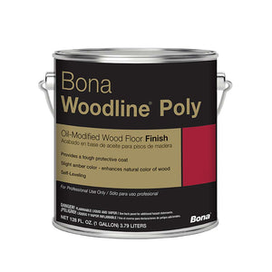 Bona Woodline Polyurethane 1 Gallon