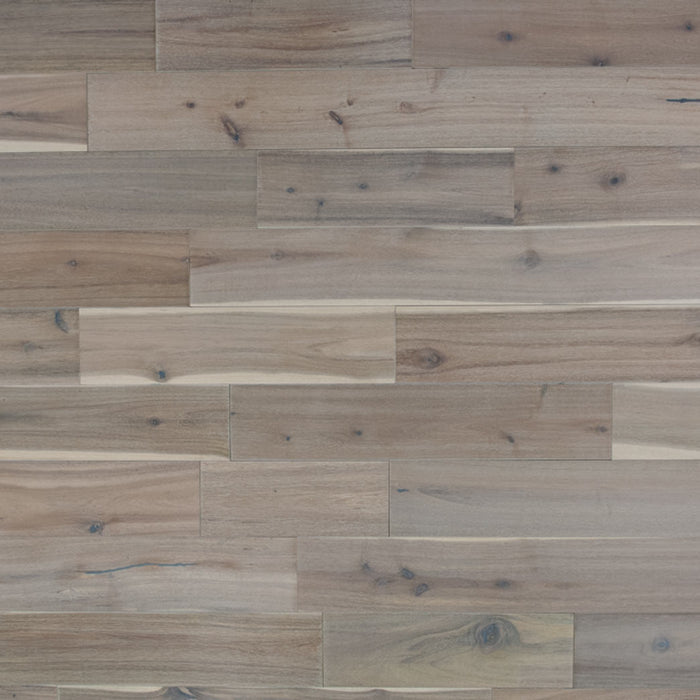 Xulon Solid Acacia Super Natural 5" Prefinished Hardwood Flooring