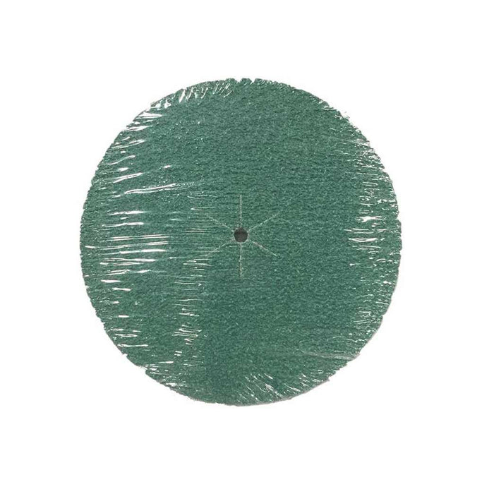 Bona GREEN Ceramic 7" x 5/16" siafast Velcro Edger Disc Abrasive